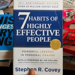 3/$30 7 Habits of Highly Effective People